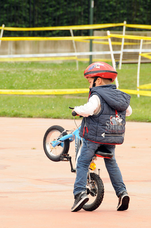 2014 - Colnago Cycling Festival - Baby Bike