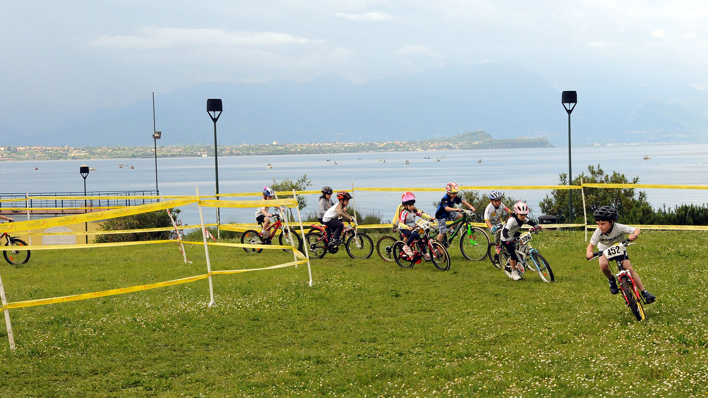 2014 - Colnago Cycling Festival - Baby Bike