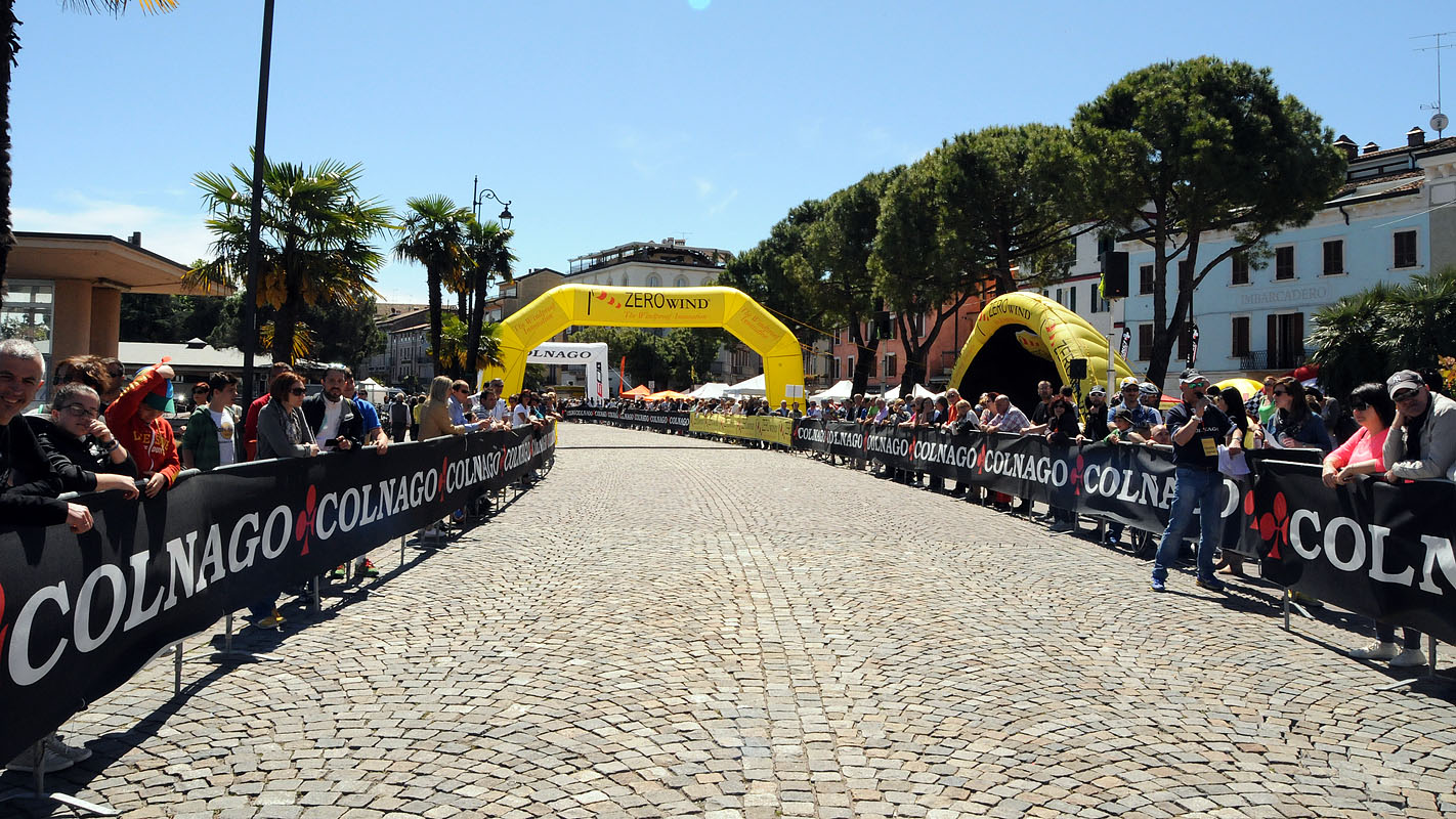 2014 - Colnago Cycling Festival - Granfondo Colnago Desenzano del Garda