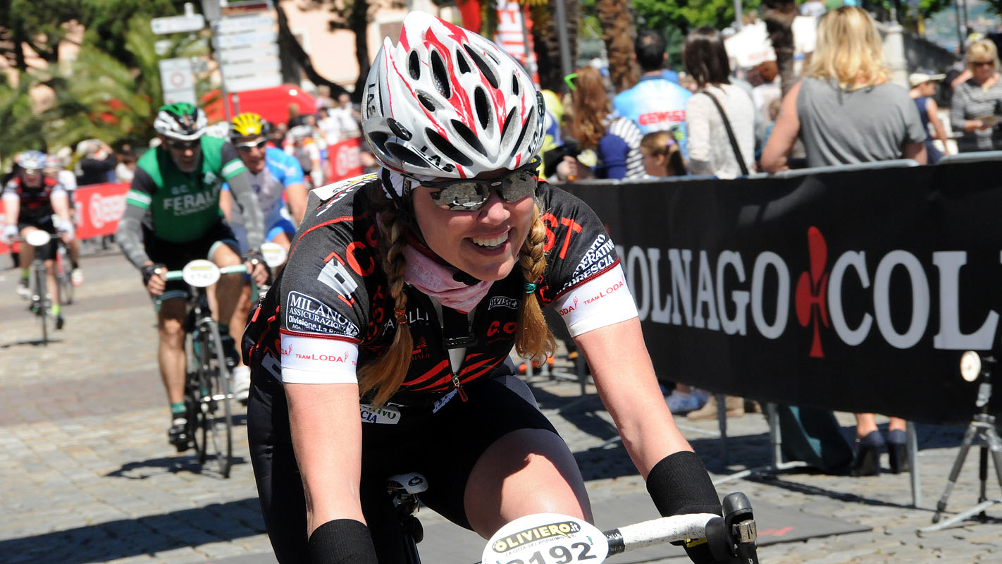 2014 - Colnago Cycling Festival - Granfondo Colnago Desenzano del Garda