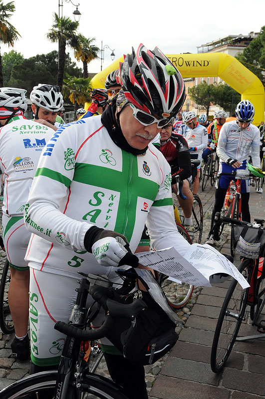 2014 - Colnago Cycling Festival - Giro del Lago di Garda