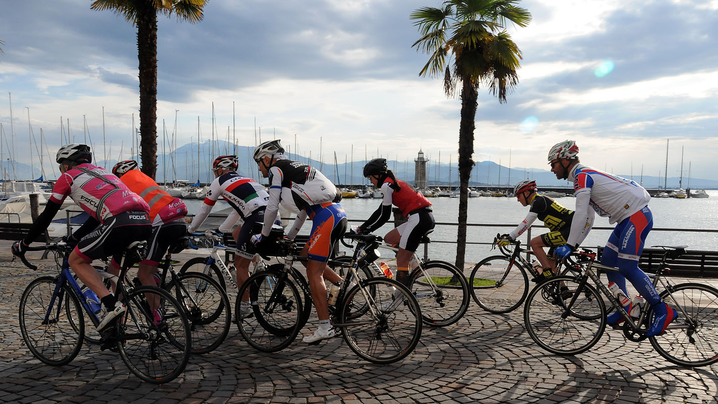 2014 - Colnago Cycling Festival - Giro del Lago di Garda
