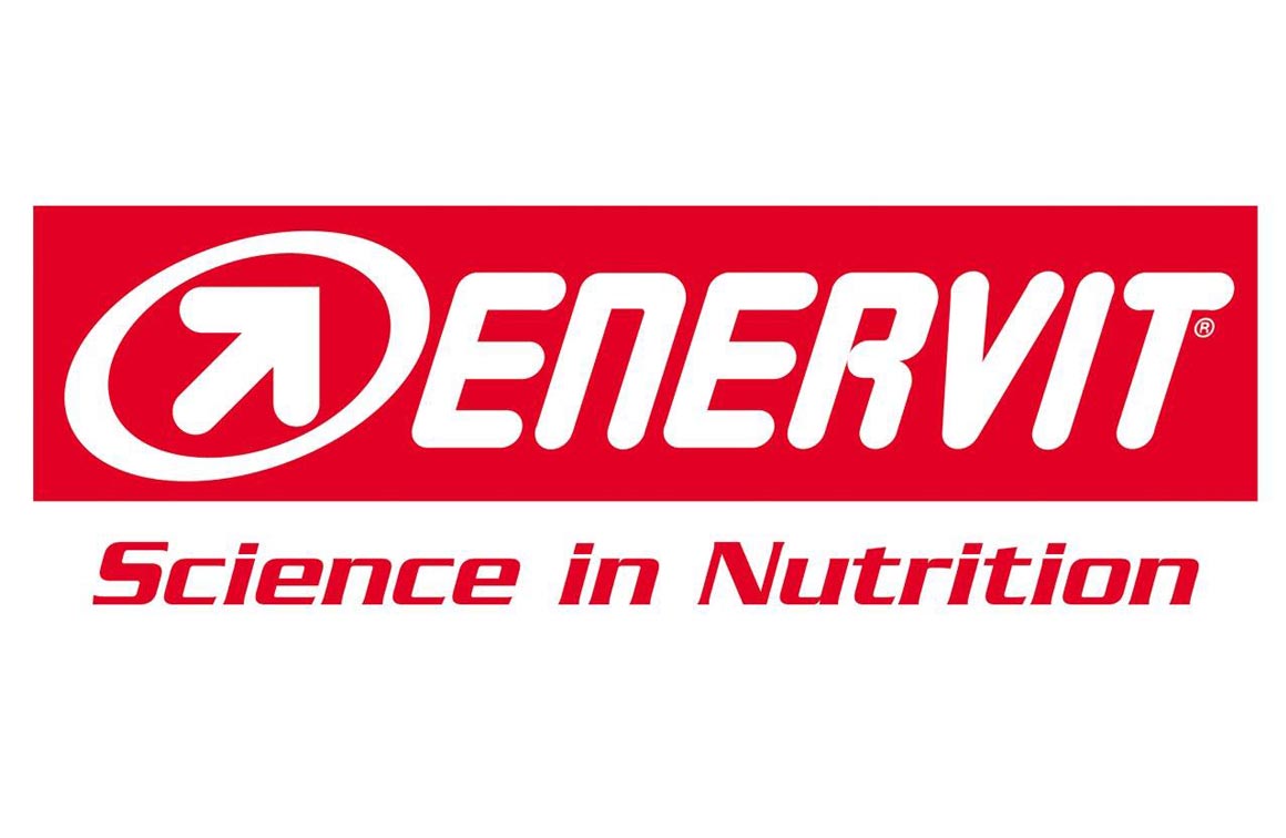 Il logo di Enervit Science in nutrition