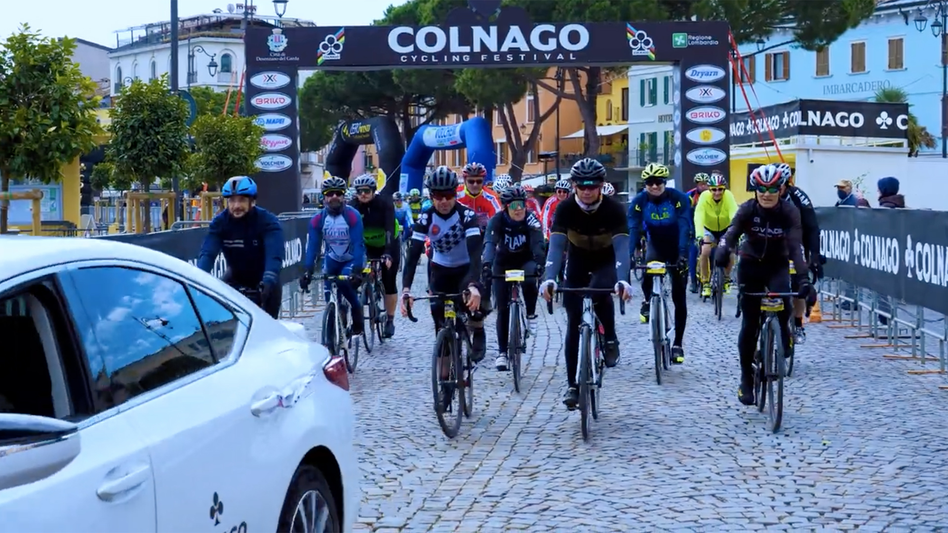 Vivi il Sogno - Colnago Cycling Festival 2023